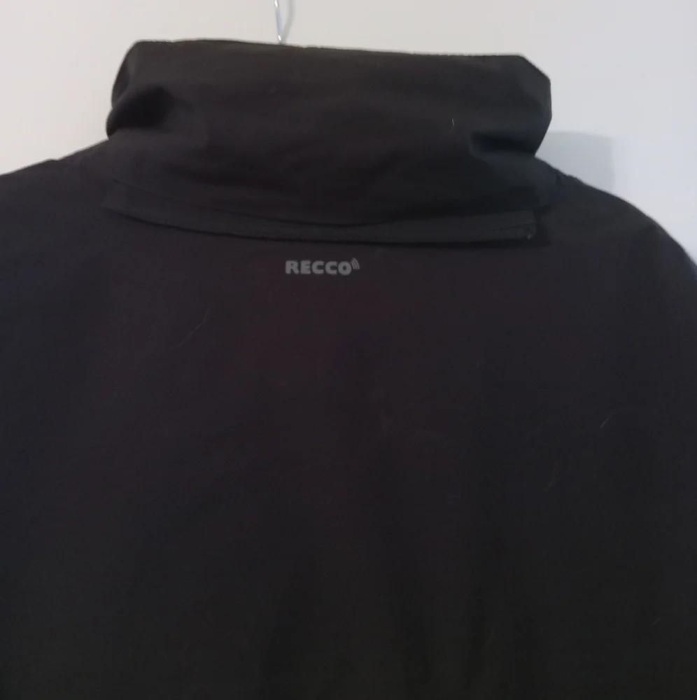 Men's Moosejaw Recco Ski & Snow Winter Black‎ Coat